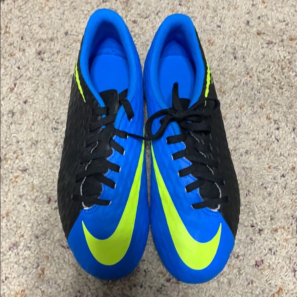 Nike Hypervenom Soccer Cleats